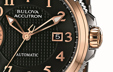 Bulova Accutron Watch Repair