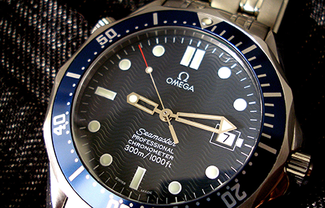 Omega Watch Repair